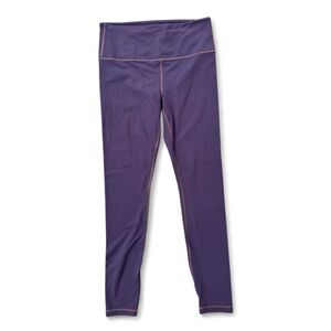 Athleta Purple Workout Leggings